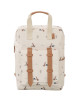 Sac à dos enfant A4 (36 cm) "Lapin Crème"