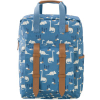 Cartable / Sac à dos enfant A4 (36 cm) "Dino"
