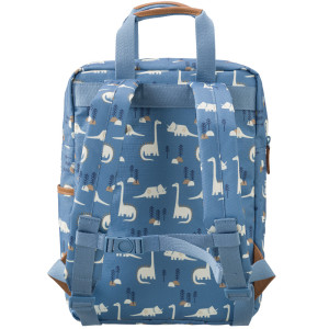 Sac à dos enfant (34 cm) en PET recyclé "Dino" Fresk