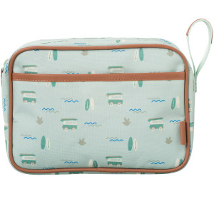 Trousse de toilette "Surf Boy" (grande) Fresk
