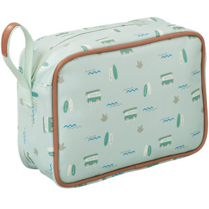 Trousse de toilette "Surf Boy" (grande) Fresk