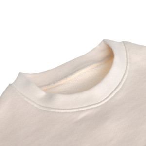 Sweat bébé en coton bio "Little Gang Sun"