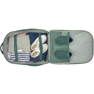 Valise trolley enfant Little Gang "Vert Foncé" Lassig