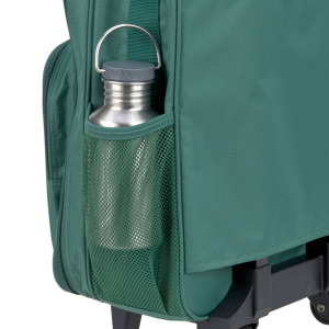 Valise trolley enfant Little Gang "Vert Foncé" Lassig