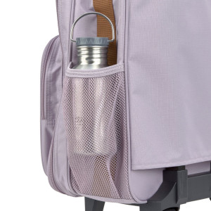 Valise trolley enfant Little Gang "Lilas" Lassig