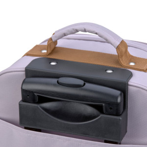 Valise trolley enfant Little Gang "Lilas" Lassig