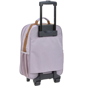 Valise trolley enfant Little Gang "Lilas" Lassig