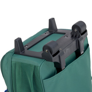 Valise trolley enfant Little Gang "Vert Foncé" Lassig