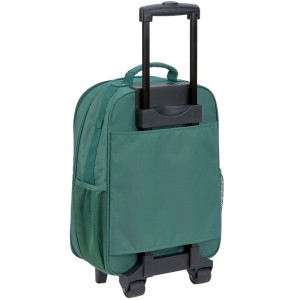 Valise trolley enfant Little Gang "Vert Foncé" Lassig