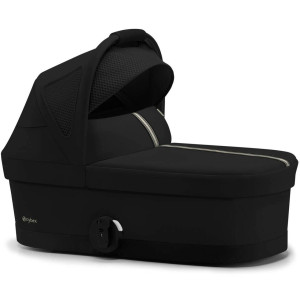 Nacelle S "Moon Black" pour Eezy S, Talos S Lux et Balios S Lux  Cybex