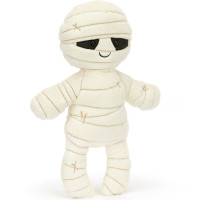 Peluche Mummy Bob (33 cm)
