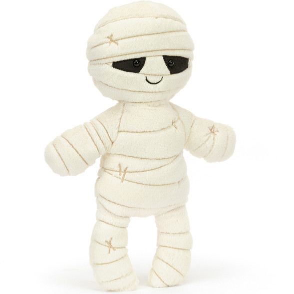 Peluche Mummy Bob (33 cm)