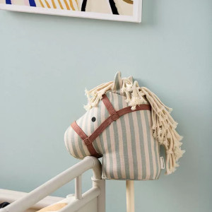 Cheval Bâton en bois Sam "Aiden" (2 ans et +) Kids Concept