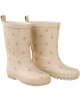 Bottes de pluie enfant en caoutchouc naturel "Berries"