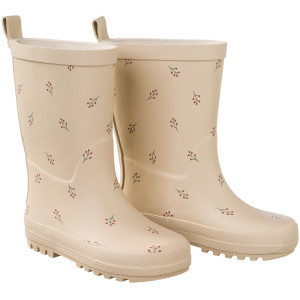 Bottes de pluie enfant en caoutchouc naturel "Berries" Fresk