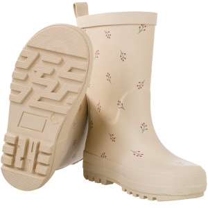 Bottes de pluie enfant en caoutchouc naturel "Berries" Fresk
