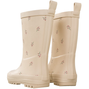 Bottes de pluie enfant en caoutchouc naturel "Berries" Fresk