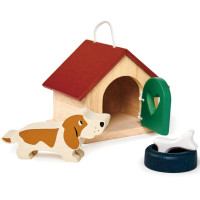 Set en bois Pets "Chien" (3 ans et +)
