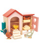 Set en bois Pets "Poulailler" (3 ans et +)