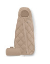 Chancelière universelle pour siège auto Snogga Mini 2 "Almond Beige" (0-24 mois)