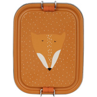 Boîte repas en inox "Mr Renard" (800 ml)