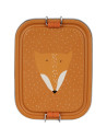 Boîte repas enfant en inox "Mr Renard" Trixie