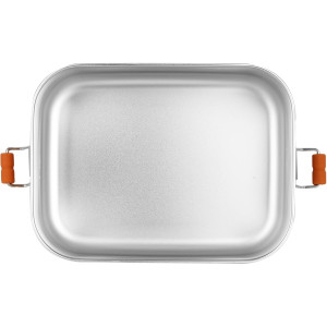 Boîte repas enfant en inox "Mr Renard" Trixie