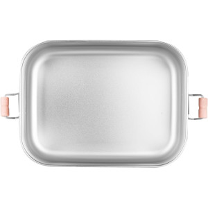 Boîte repas enfant en inox "Mrs Lapin" Trixie
