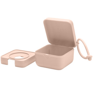 Boîte à tétines "Rose Blush" BIBS
