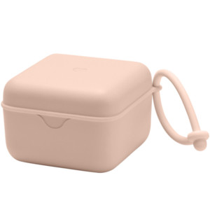 Boîte à tétines "Rose Blush" BIBS