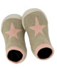 Chaussons Chaussettes à semelle souple "Perlimpinpin"