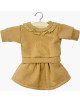 Gordis - Ensemble top et jupe Liliane "Havane" pour poupon Gordis