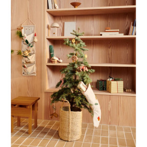 Calendrier de l'Avent en coton bio "Holiday" Liewood