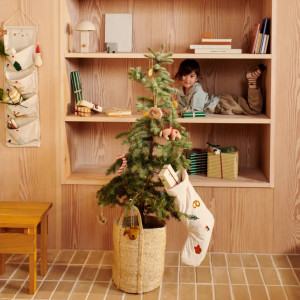 Calendrier de l'Avent en coton bio "Holiday" Liewood
