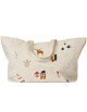 Totebag en coton bio "Holiday" (grand)