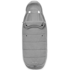 Chancelière Gold (Melio, Balios, Eezy...) "Gris" Cybex