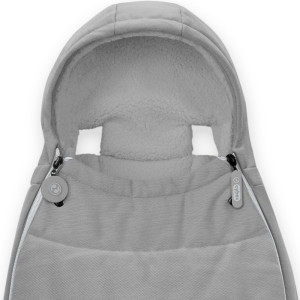Chancelière Gold (Melio, Balios, Eezy...) "Gris" Cybex
