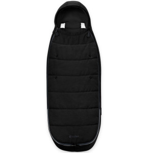 Chancelière Gold (Melio, Balios, Eezy...) "Black" Cybex
