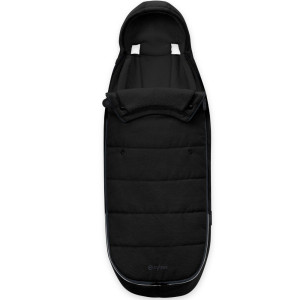 Chancelière Gold (Melio, Balios, Eezy...) "Black" Cybex