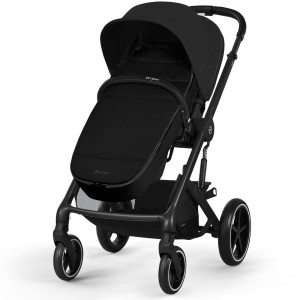 Chancelière Gold (Melio, Balios, Eezy...) "Black" Cybex