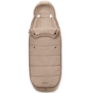 Chancelière Gold (Melio, Balios, Eezy...) "Beige" Cybex