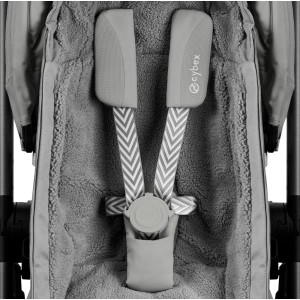 Chancelière Gold (Melio, Balios, Eezy...) "Gris" Cybex