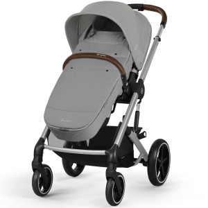 Chancelière Gold (Melio, Balios, Eezy...) "Gris" Cybex