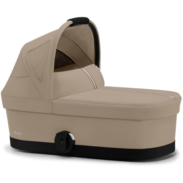 Nacelle S "Almond Beige" pour Eezy S, Talos S, Balios S, Avi Spin (2024) Cybex