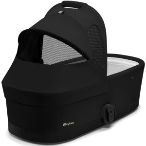 Nacelle S "Moon Black" pour Eezy S, Talos S Lux et Balios S Lux  Cybex