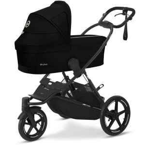 Nacelle S "Moon Black" pour Eezy S, Talos S Lux et Balios S Lux  Cybex