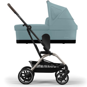 Nacelle S "Stormy Blue" pour Eezy S, Talos S, Balios S, Avi Spin (2024) Cybex
