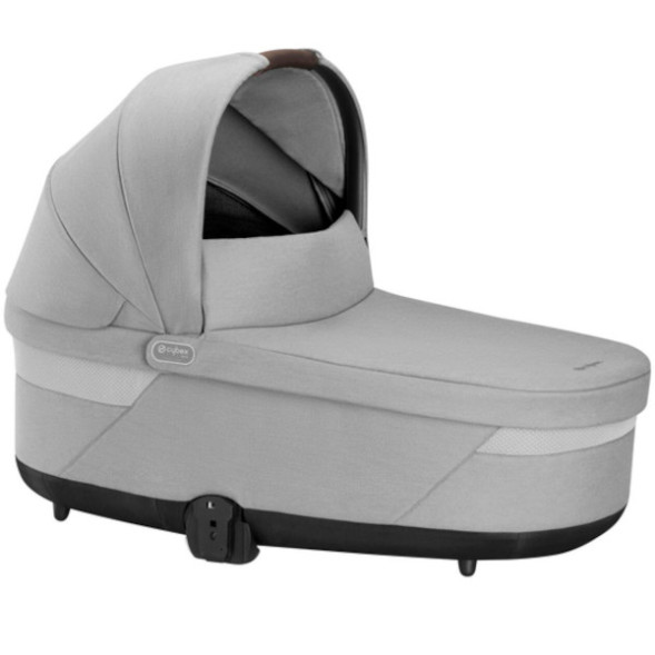 Nacelle S Lux "Stone Grey" pour Balios S Lux et Talos S Lux