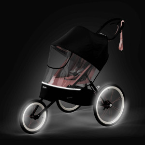 Protection Pluie pour poussette Avi & Avi Spin Cybex