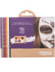Palette de Déguisement enfant BIO 6 fards "Monde des horreurs"